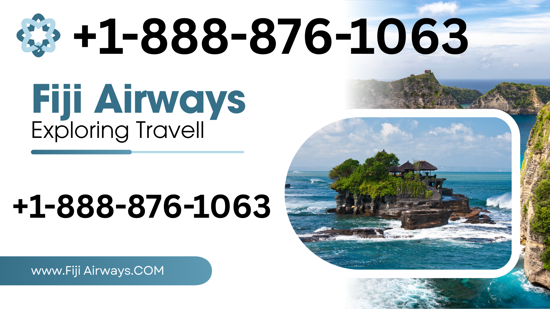 {Fiji Airways} Customer Service Official Guide | Step-by-Step Help &amp; Support Fiji Airways